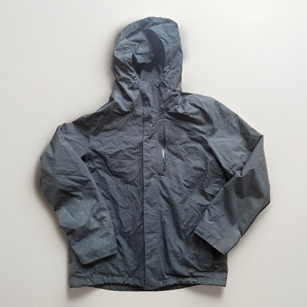 The North Face Condor Triclimate 3in1 Jacket Mens Size Large HyVent Waterproof